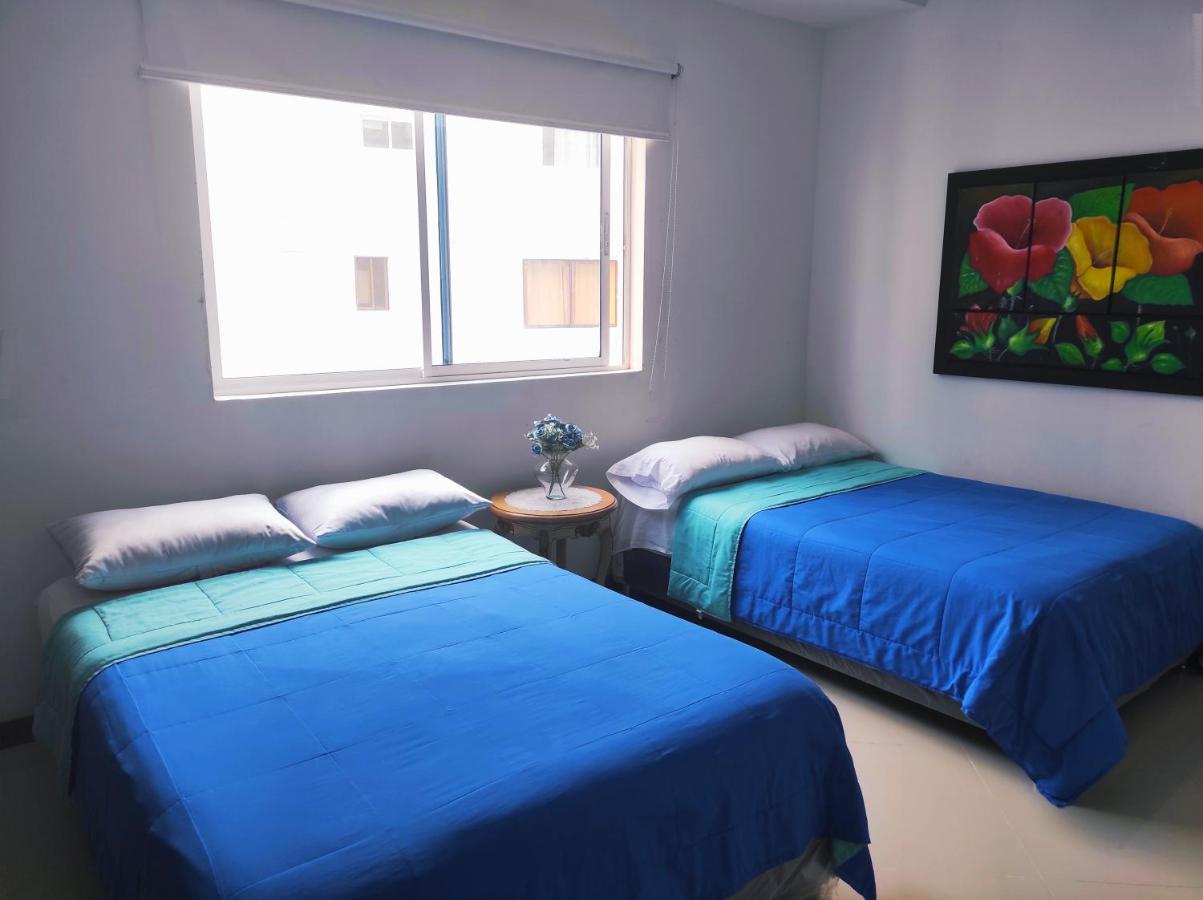 Apartamento De Lujo Con Vista Al Mar - Excelente Ubicacion Cartagena Ngoại thất bức ảnh