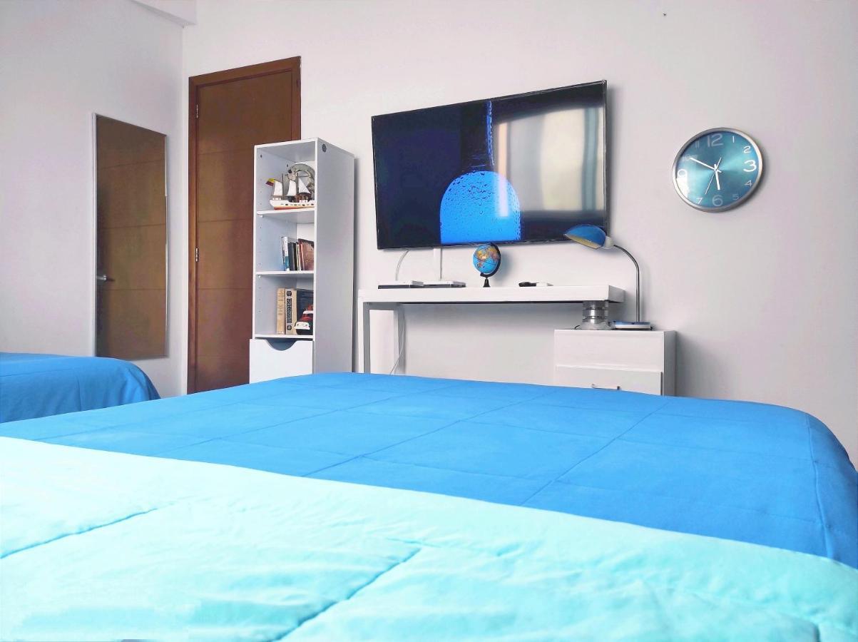 Apartamento De Lujo Con Vista Al Mar - Excelente Ubicacion Cartagena Ngoại thất bức ảnh